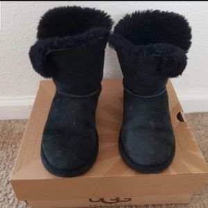 GIRL UGG BOOTS SIZE:13